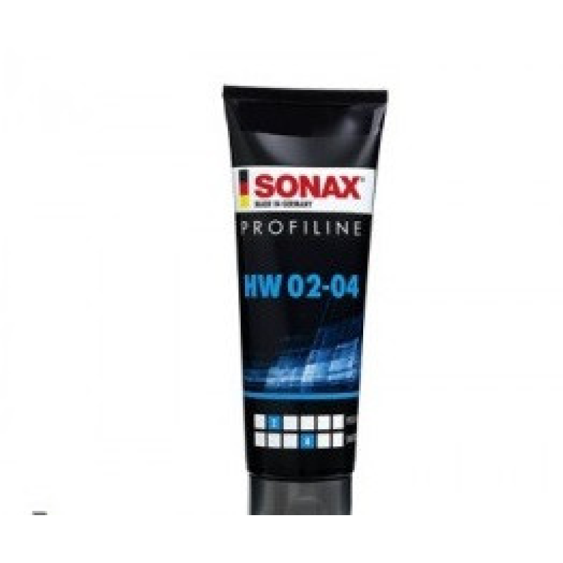 Твердий віск Sonax ProfiLine Hard Wax Carnauba HW 02-04 280141 250 мл