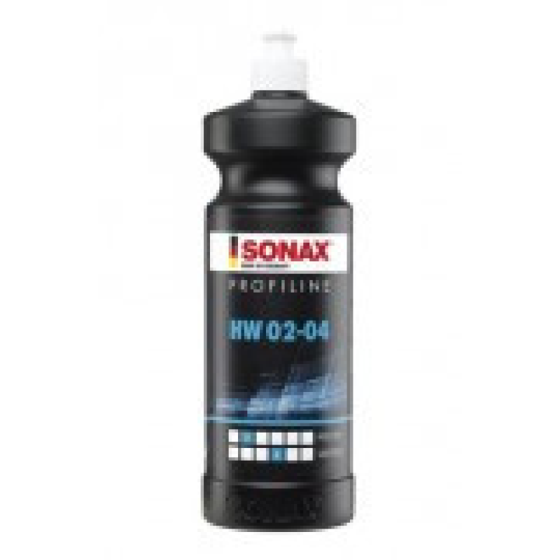 Твердий віск Sonax ProfiLine Hard Wax Carnauba HW 02-04 2803001 л