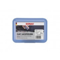 Очисна глина (синя) для очищення ЛКП Sonax Clay Lackpeeling 450205 (200г)