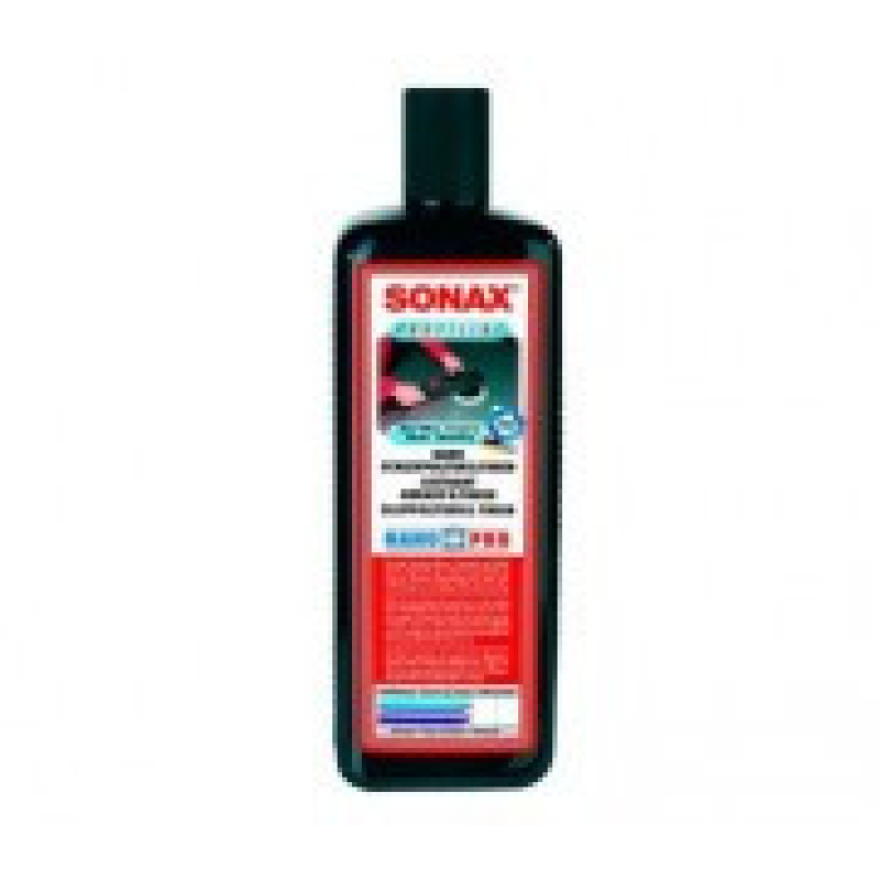 Шліфувальний нанополіроль без силікону Sonax ProfiLine Nano SchleifPolitur & Finish 284300 1л