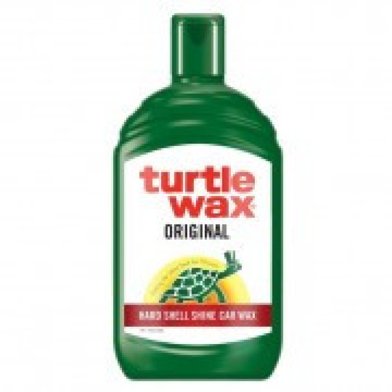 Класична безбарвна поліроль Turtle Wax GL Original FG7717 500 мл Класична безбарвна поліроль Turtle Wax GL Original FG7717 500 мл
