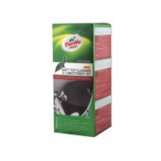 Набір для догляду за м“яким дахом кабріолету Turtle Wax Soft Top Cleaner & Conditioner Kit 51772 / FG7610