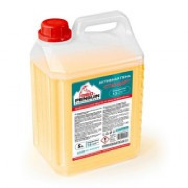 Активна піна для безконтактного миття Xado Red Penguin Стандарт 5 л