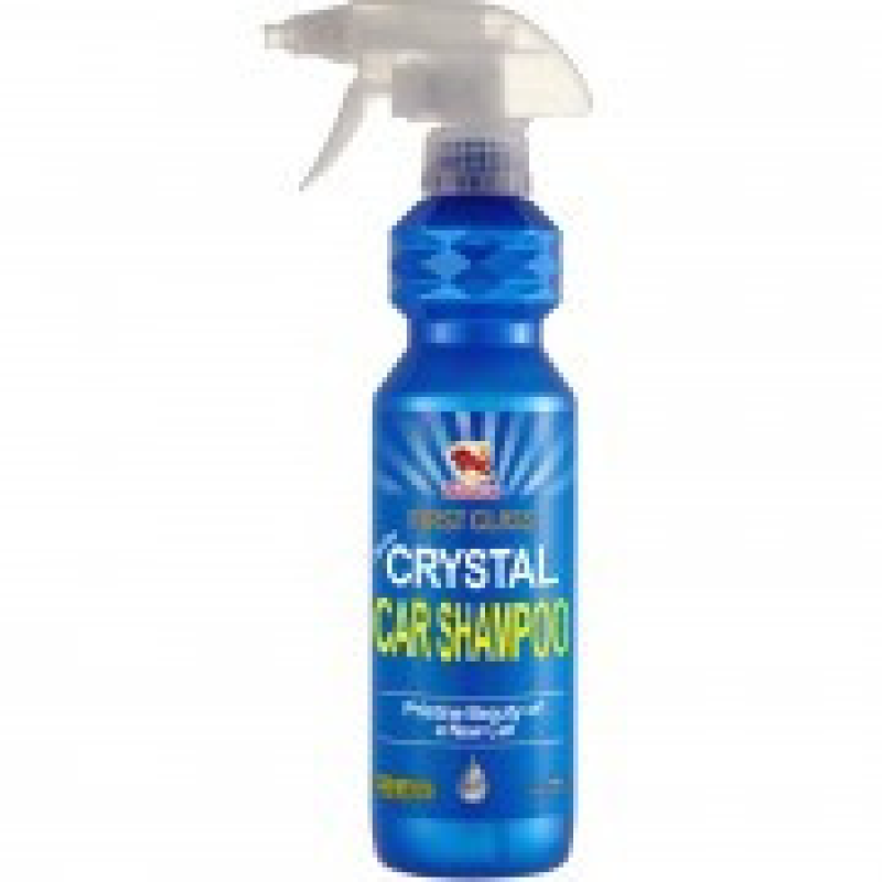 Концентрований автошампунь для нових і свіжофарбованих авто Bullsone Crystal Car Shampoo CLNS-20012-000 (50