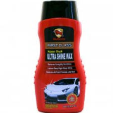 Поліроль для захисту та блиску кузова Bullsone First Class Ultra Shine Wax WAX-13070-900 (300 мл)