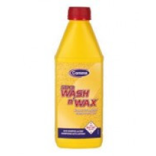 Автомобільний шампунь з восковою поліроллю Comma Super Wash“n“Wax (1 л)