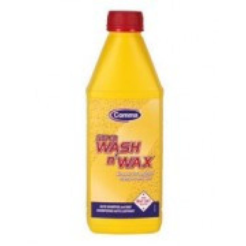 Автомобільний шампунь з восковою поліроллю Comma Super Wash“n“Wax (1 л) Автомобільний шампунь з восковою поліроллю Comma Super Wash“n“Wax (1 л)
