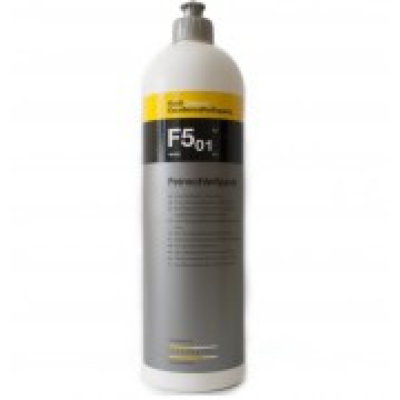 Тонко-абразивний поліроль для фінішної обробки ЛКП Koch Chemie Feinschleifpaste F5.01 181001 (1л)