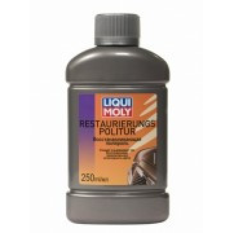Відновлюючий поліроль Liqui Moly Restaurierungs Politur (250ml)