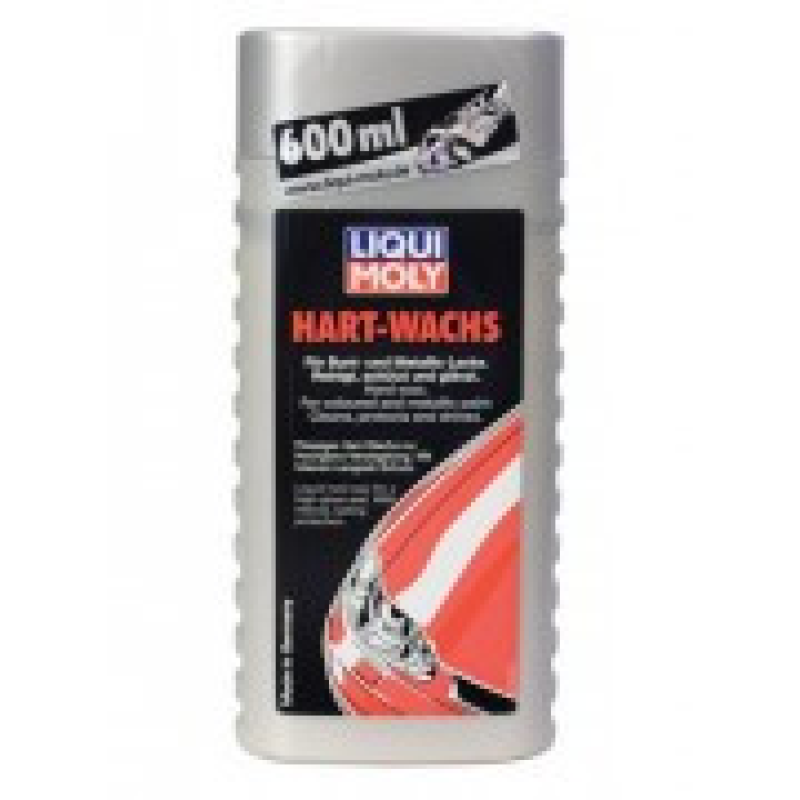 Захисна поліроль для нових поверхонь Liqui Moly Hart-Wachs (600ml) Захисна поліроль для нових поверхонь Liqui Moly Hart-Wachs (600ml)