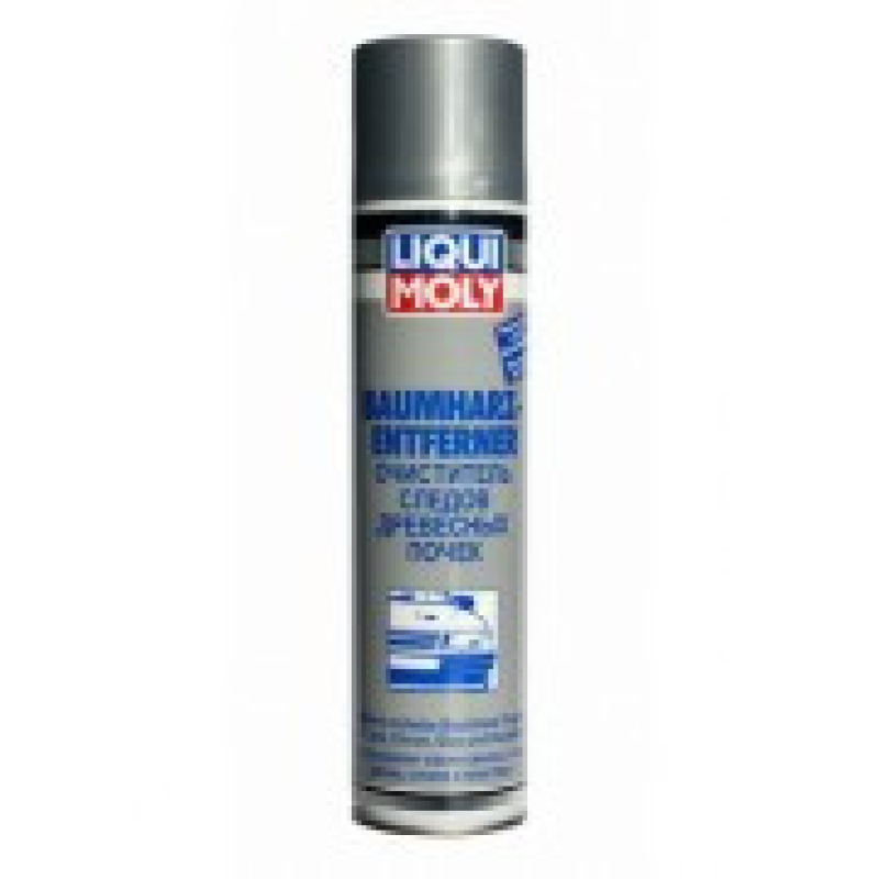 Очищувач слідів деревних нирок і пуху Liqui Moly Baumharzentferner (400ml) Очищувач слідів деревних нирок і пуху Liqui Moly Baumharzentferner (400ml)