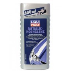 Поліроль для металікових поверхонь Liqui Moly Metallic-Hochglanz (600ml)