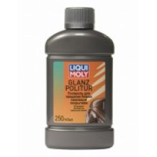 Поліроль для надання блиску емалевим покриттям Liqui Moly Glanz Politur (250ml)