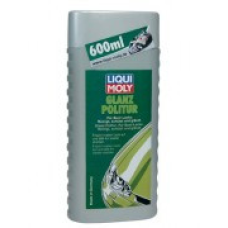 Поліроль для надання блиску емалевим покриттям Liqui Moly Glanz Politur (600ml)