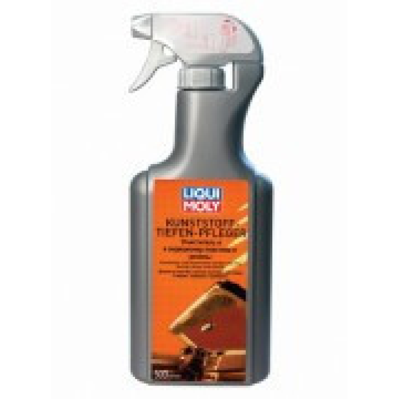 Засіб для догляду за пластиком Liqui Moly Kunststoff-Tiefen-Pfleger (500ml)