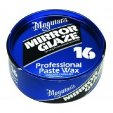 Професійний твердий віск-паста Meguiar“s M16 Mirror Glaze Professional Paste Wax (312г)