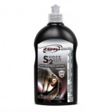 Екстраабразивна полірувальна паста Scholl Concepts Shock 2 Cut Rubbing Compound 1030301 500г