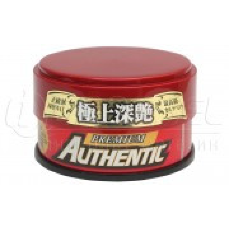 Поліроль із воском карнауб для всіх типів ЛКП автомобілів Soft99 Authentic Premium Jr 00024