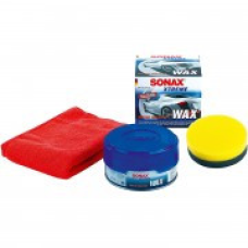 Твердий віск карнауби No1 (набір) Sonax Xtreme Wax 216200 (150 г)