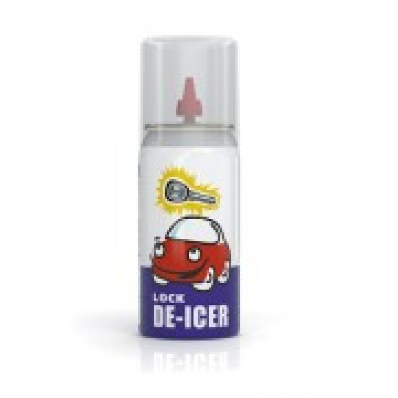 Розморозник автомобільних замків Verylube (50 мл) Розморозник автомобільних замків Verylube (50 мл)