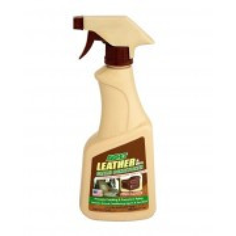 Крем-кондиціонер для шкіри і вінілу Abro LC-536 (472мл)