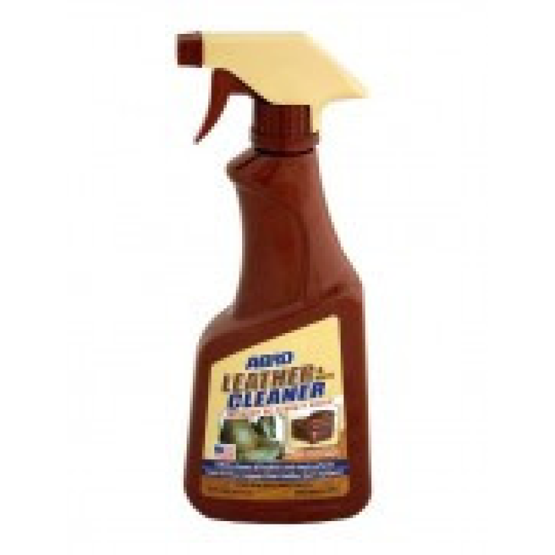 Очисник шкіри та вінілу Abro LC-472 (472 мл) Очисник шкіри та вінілу Abro LC-472 (472 мл)