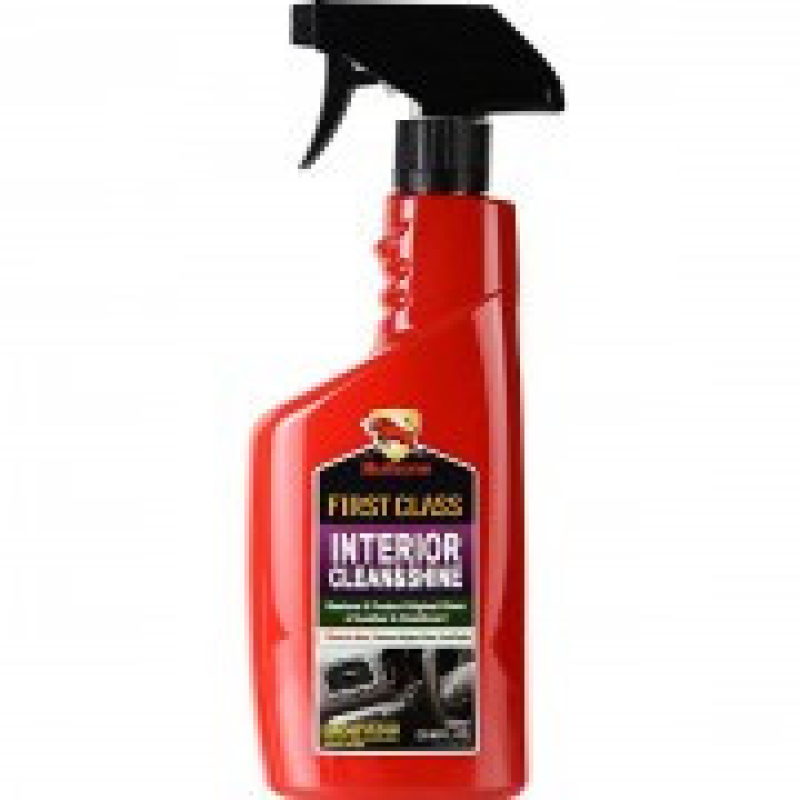 Очисник інтер“єру авто Bullsone First Class Interior Clean & Shine LWAX-11710-900 (550 мл)