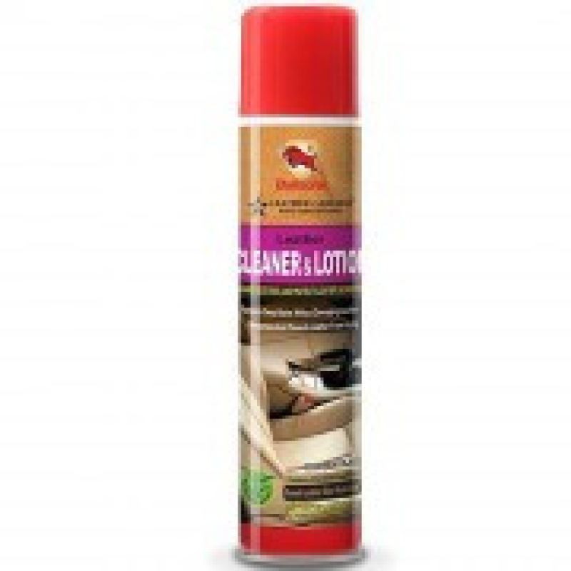Очисник-кондиціонер для шкіри Bullsone Leather Cleaner & Lotion WAX-13484-000 (300 мл)