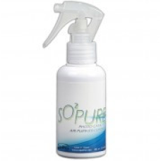 Нейтралізатор запахів з антибактеріальним ефектом CarPro So2Pure (120 мл)