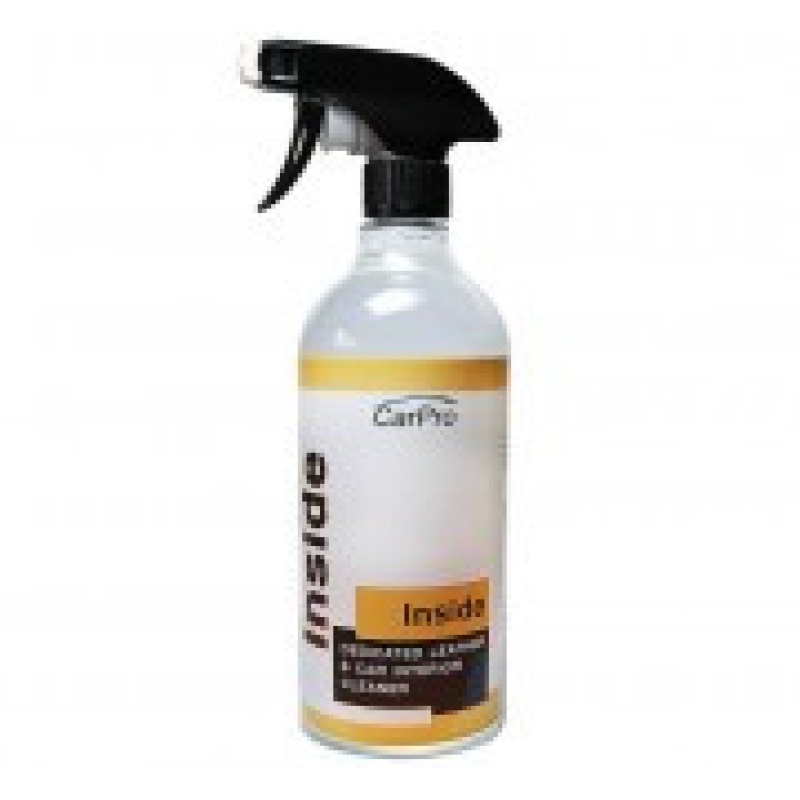 Універсальний очисник інтер“єру авто CarPro Inside `Інсайд“ 500 мл Універсальний очисник інтер“єру авто CarPro Inside `Інсайд“ 500 мл
