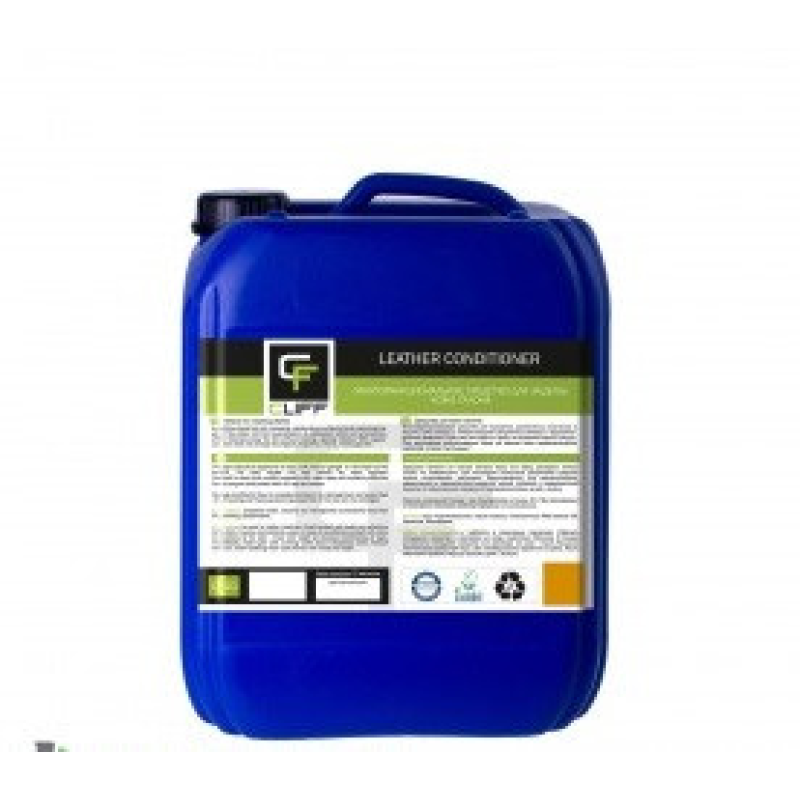 Поліроль для пластику Cliff Cockpit Cleaner (матовий) 10 л Поліроль для пластику Cliff Cockpit Cleaner (матовий) 10 л