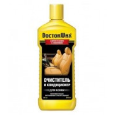 Очисник-кондиціонер для шкіри Doctor Wax DW5210 300 мл