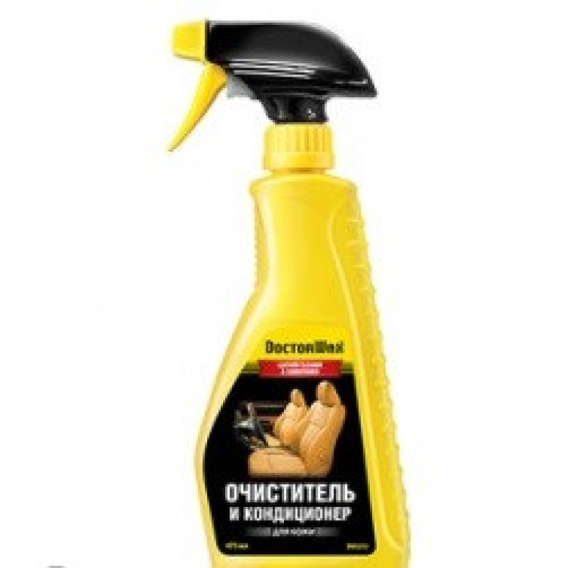 Очисник-кондиціонер для шкіри Doctor Wax DW5210 475 мл