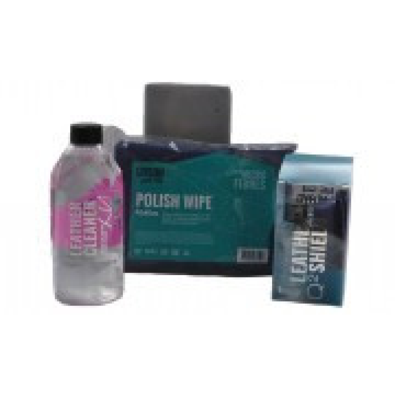 Набір по догляду за шкірою Gyeon Quartz (преміум хімія)