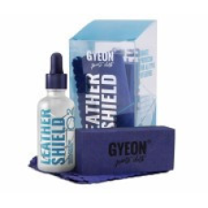 Надстійке кварцове покриття для захисту шкіряного оздоблення інтер“єру Gyeon Q2 Leather Shield `Лезер Шильд“ 100