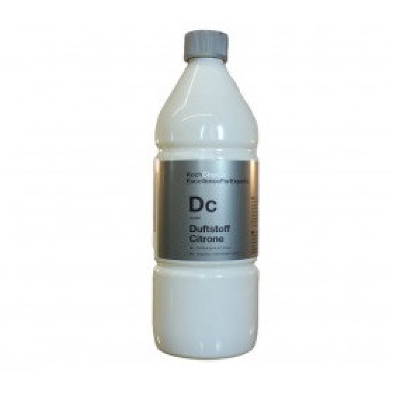 Концентрований ароматизатор для автомобіля Koch Chemie Duftstoff Citrone