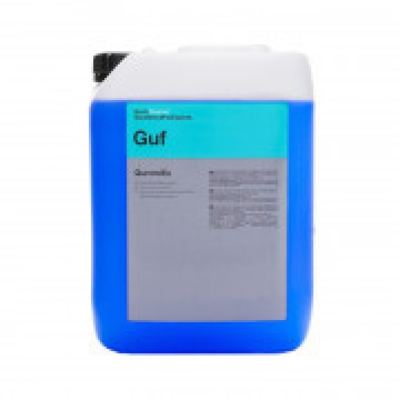 Засіб для догляду за гумовими і пластиковими поверхнями (без силікону) Koch Chemie Gummifix 10л