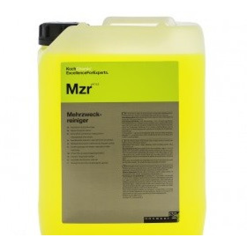 Універсальний очисник салону (без замиву) Koch Chemie Mehrzweckreiniger 86001 11л