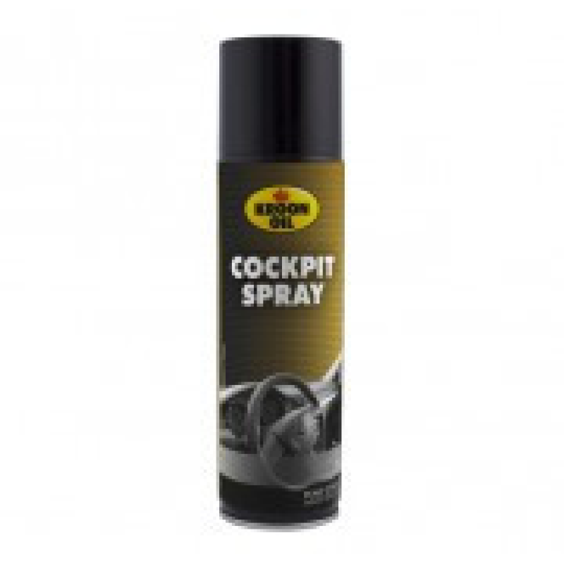 Очищувач-поліроль Kroon Oil Cockpit Spray (300ml)