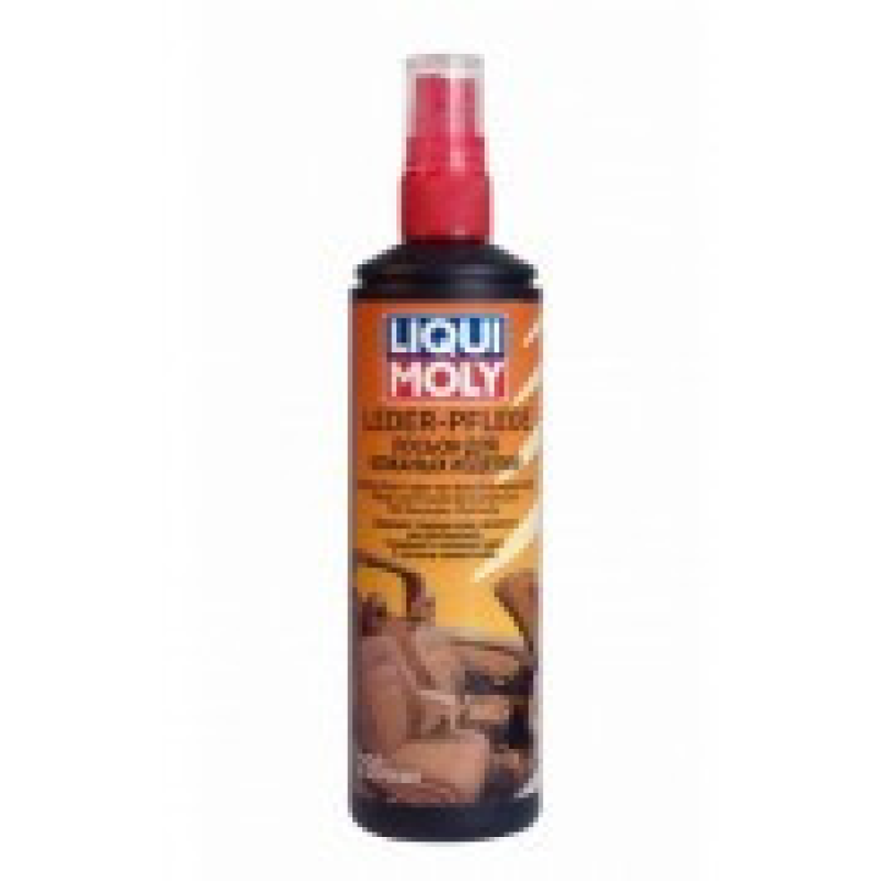 Лосьйон для шкіряних виробів Liqui Moly Leder-Pflege (250ml)