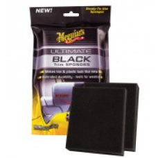 Губки для чорніння пластику, вінілу і гуми Meguiar“s G15800 Ultimate Black Trim Sponge