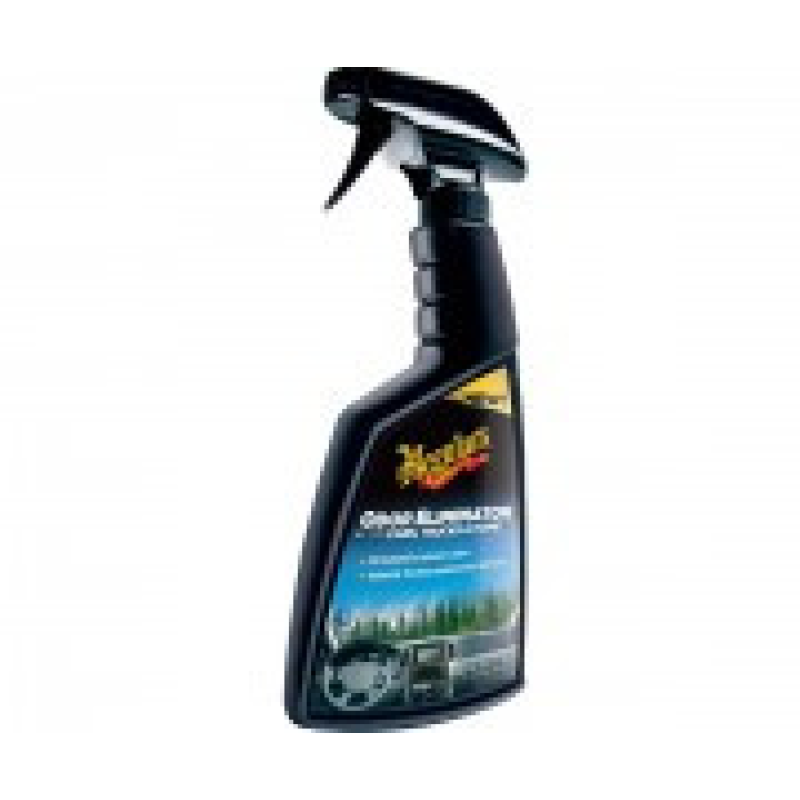Нейтралізатор запахів Meguiar“s G23 Odor Elinator for Cars, Trucks & Home (473 мл)