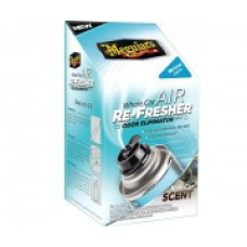 Нейтралізатор запахів у салоні авто Meguiar“s G164 / G165 / G166 Air Refresher (59мл)