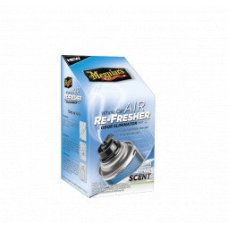 Нейтралізатор запахів у салоні авто Meguiar“s G166 Air Refresher (59мл)