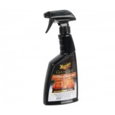 Очищувач шкіри і вінілу Meguiar“s G185 GoldClass Leather & Vinyl Cleaner (473мл)