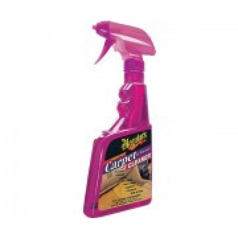 Очисник текстилю й інтер“єру авто Meguiar“s G94 Carpet & Interior Cleaner (473 мл)