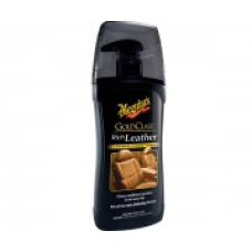 Очисник-кондиціонер шкіри Meguiar“s G179 GoldClass RichLeather Cleaner Conditioner (400 мл)