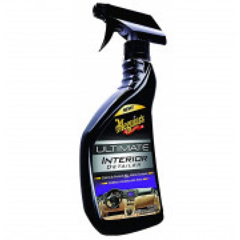 Спрей для догляду за інтер“єром автомобіля Meguiar“s G162 Ultimate Interior Detailer (450 мл)