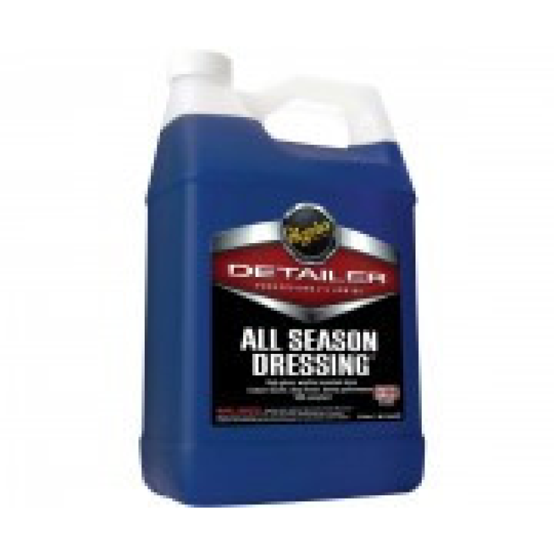 Засіб для чорніння гуми і пластика (чернитель) Meguiar“s D160 Detailer All Season Dressing 3,78 л Засіб для чорніння гуми і пластика (чернитель) Meguiar“s D160 Detailer All Season Dressing 3,78 л