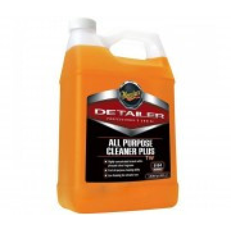 Універсальний очисник (концентрат) Meguiar“s D104 All Purpose Cleaner Plus TW (3,78л)